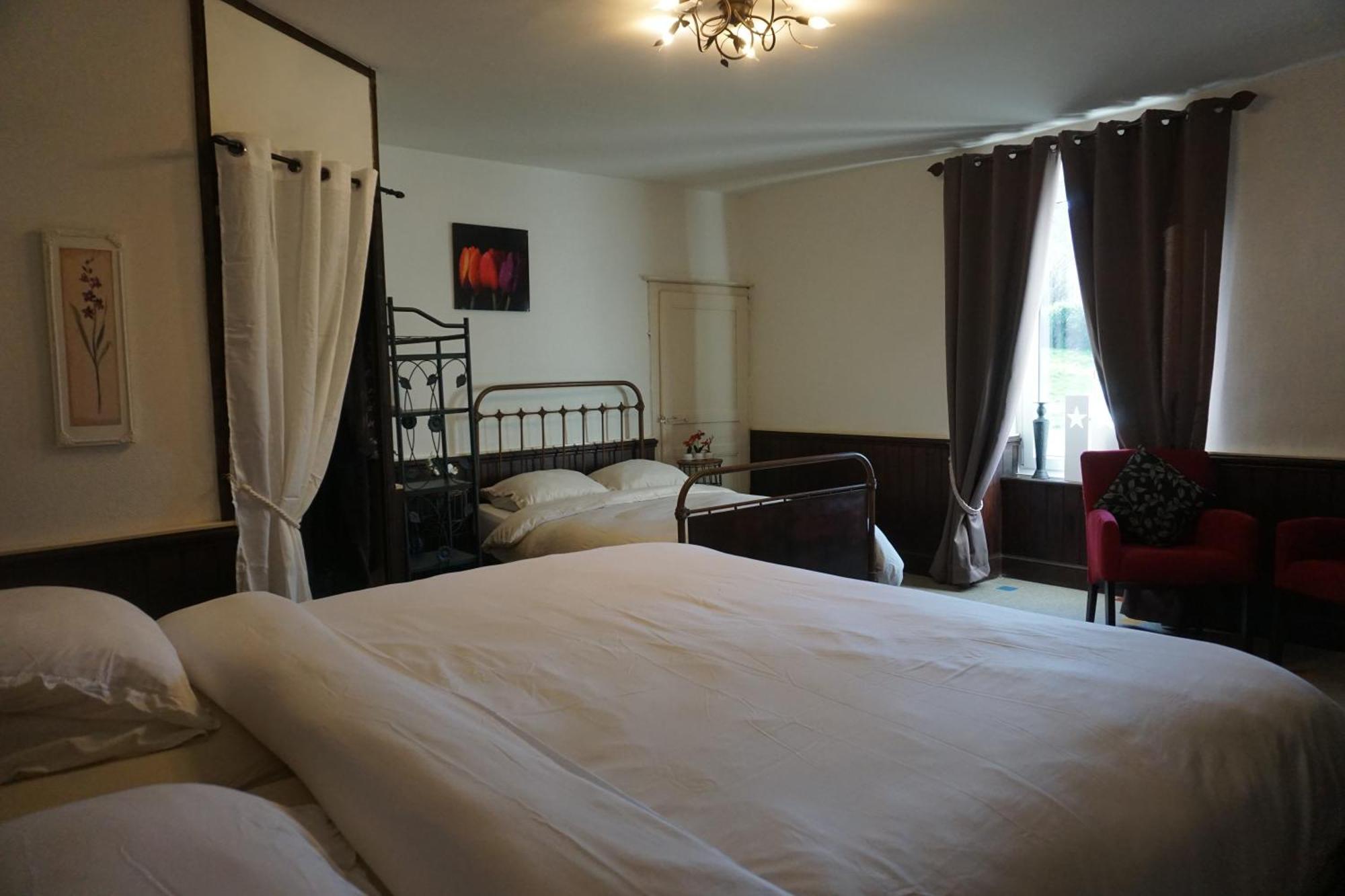 Chambre D'Hotes Juste-Confortable Fleurey-les-Lavoncourt Екстериор снимка