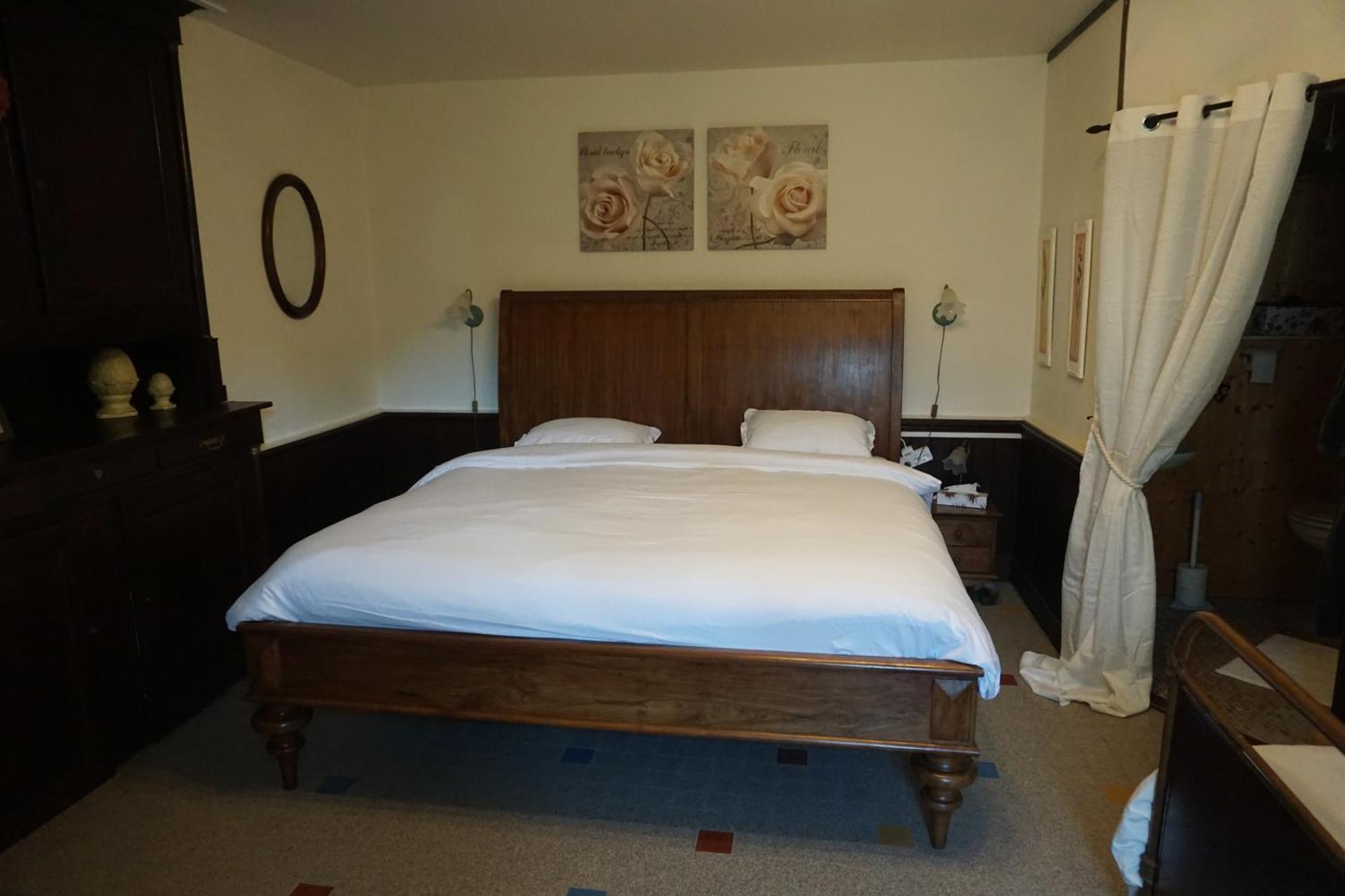 Chambre D'Hotes Juste-Confortable Fleurey-les-Lavoncourt Екстериор снимка