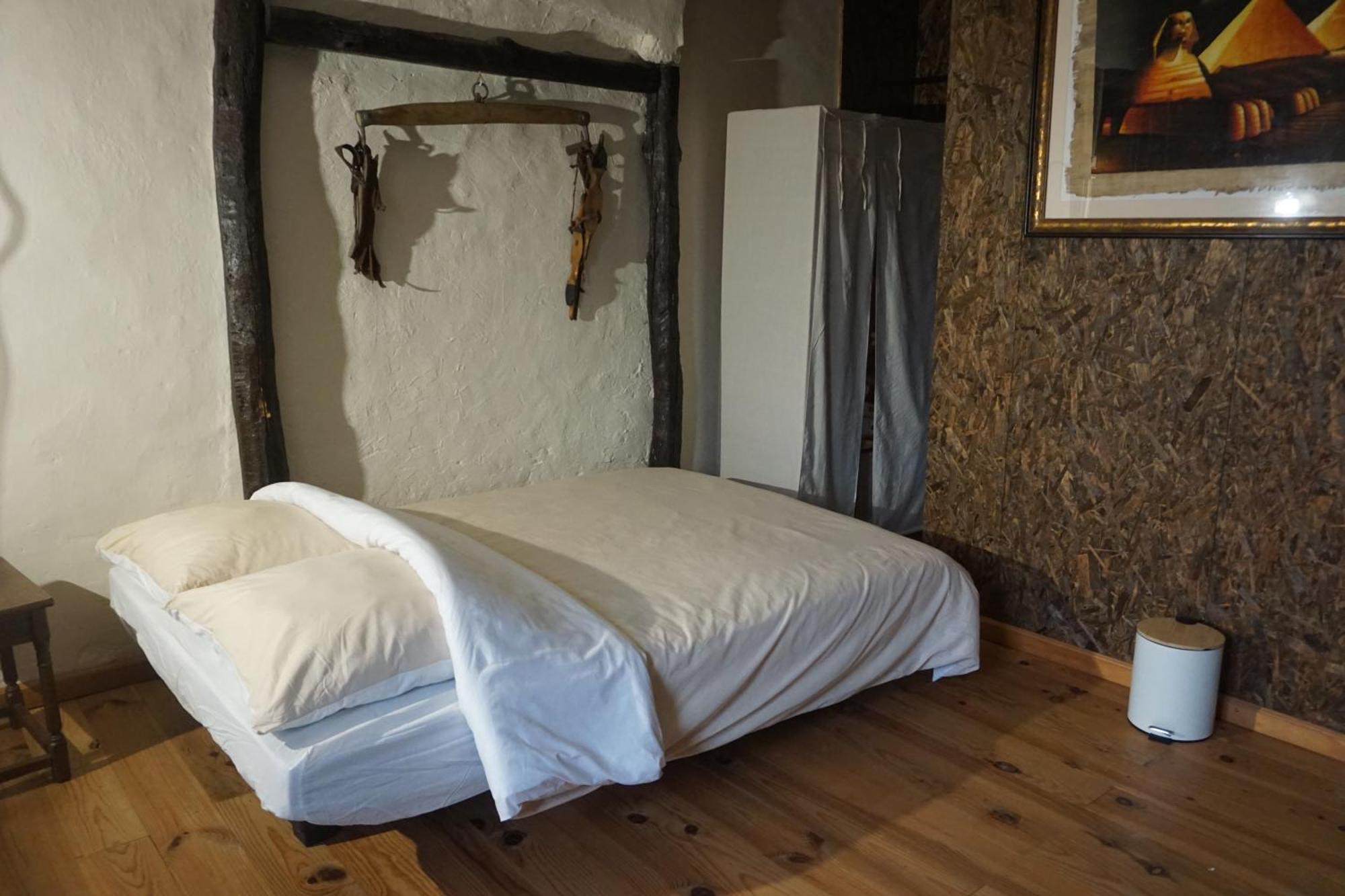 Chambre D'Hotes Juste-Confortable Fleurey-les-Lavoncourt Екстериор снимка