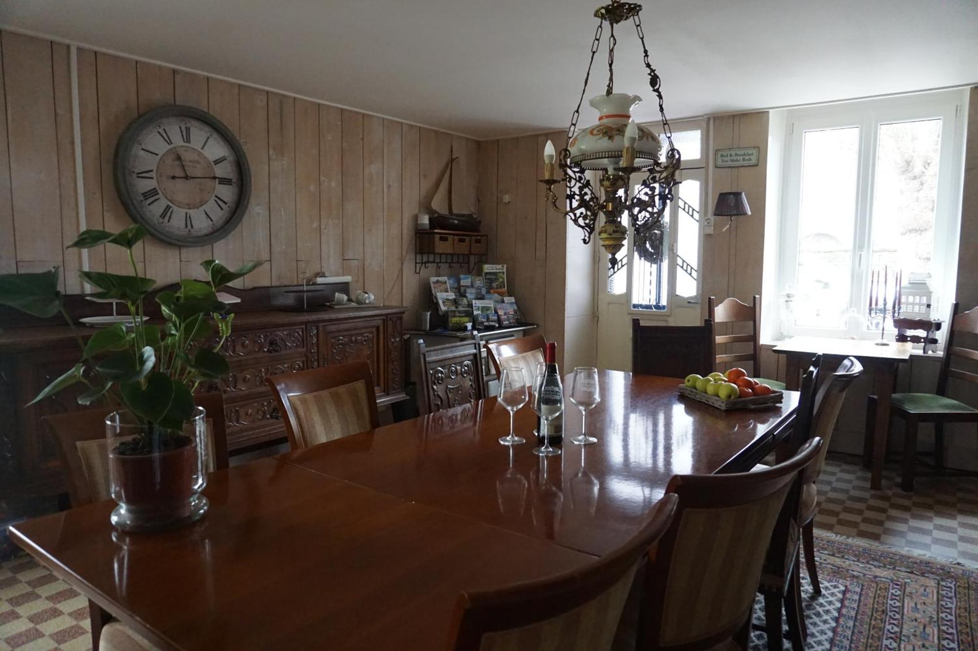 Chambre D'Hotes Juste-Confortable Fleurey-les-Lavoncourt Екстериор снимка