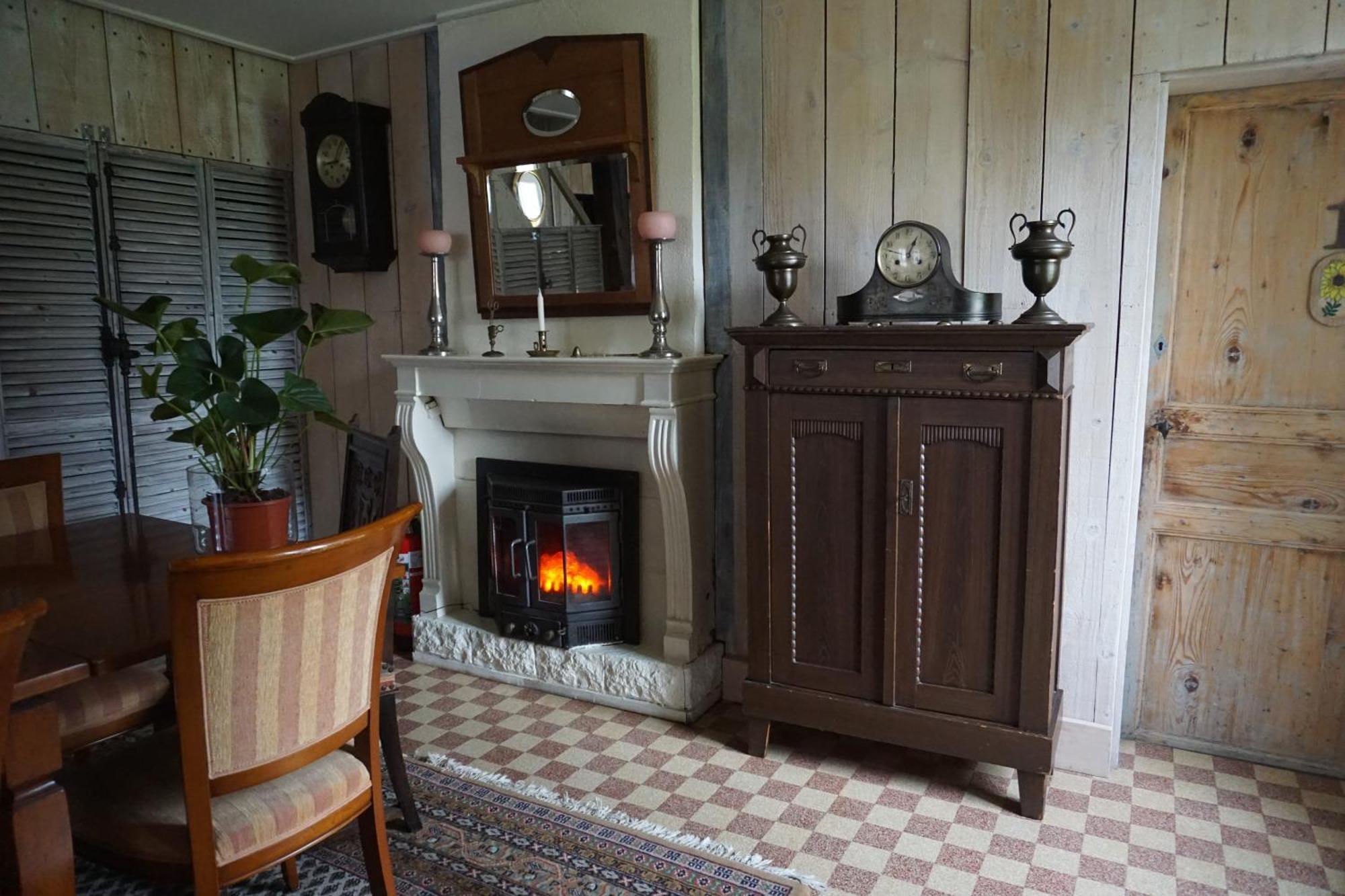 Chambre D'Hotes Juste-Confortable Fleurey-les-Lavoncourt Екстериор снимка