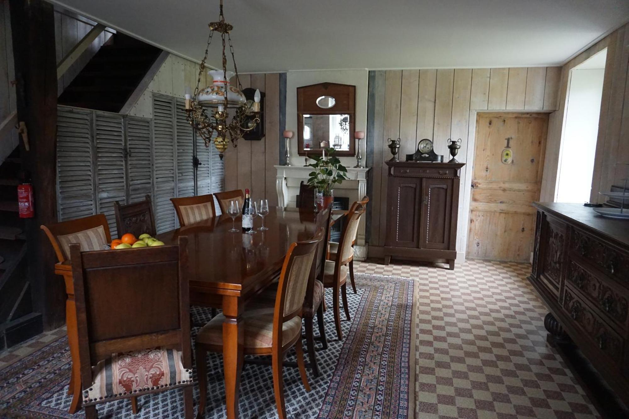 Chambre D'Hotes Juste-Confortable Fleurey-les-Lavoncourt Екстериор снимка