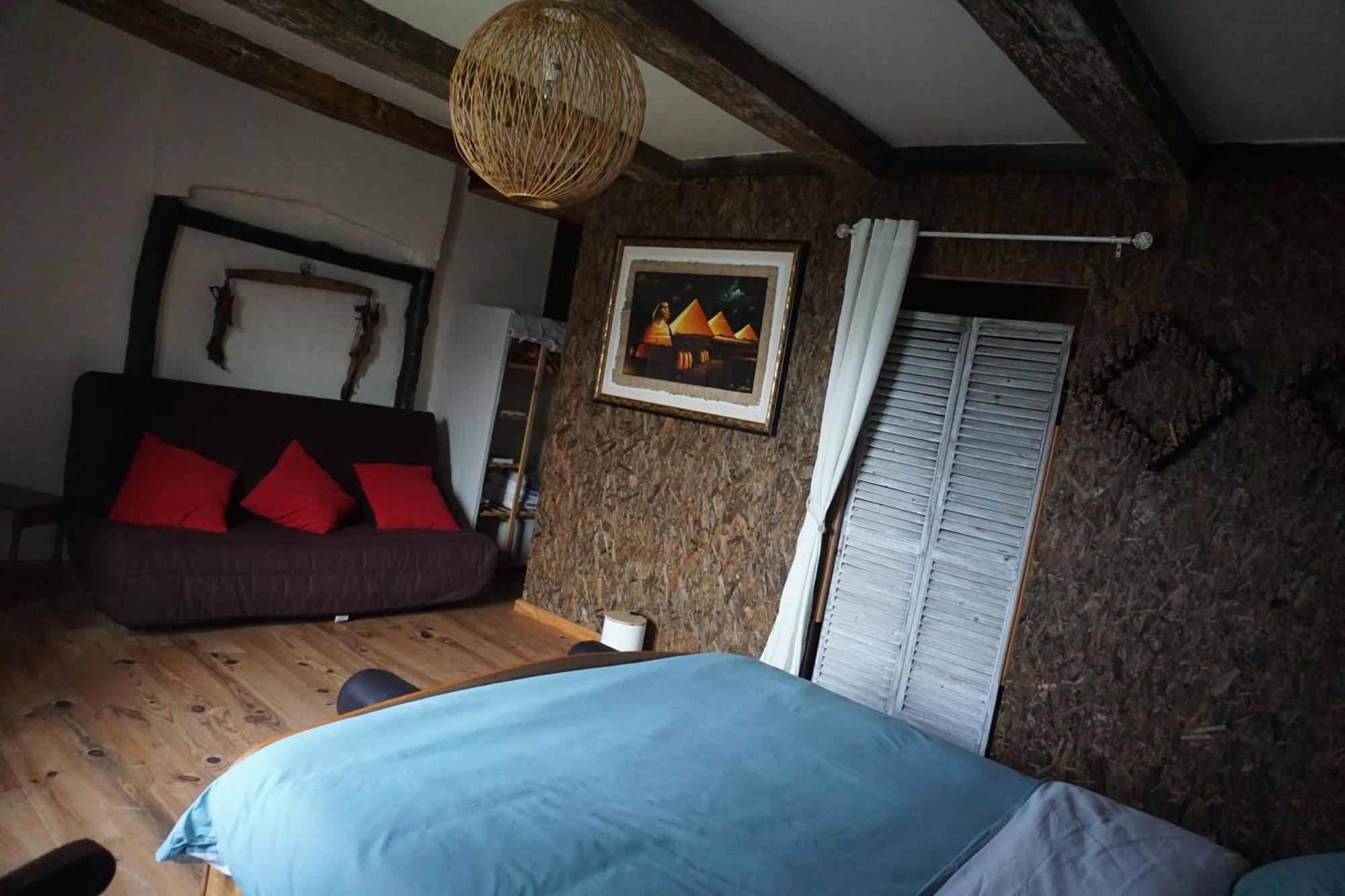 Chambre D'Hotes Juste-Confortable Fleurey-les-Lavoncourt Екстериор снимка