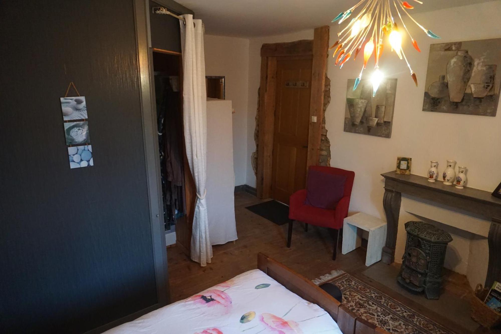Chambre D'Hotes Juste-Confortable Fleurey-les-Lavoncourt Екстериор снимка