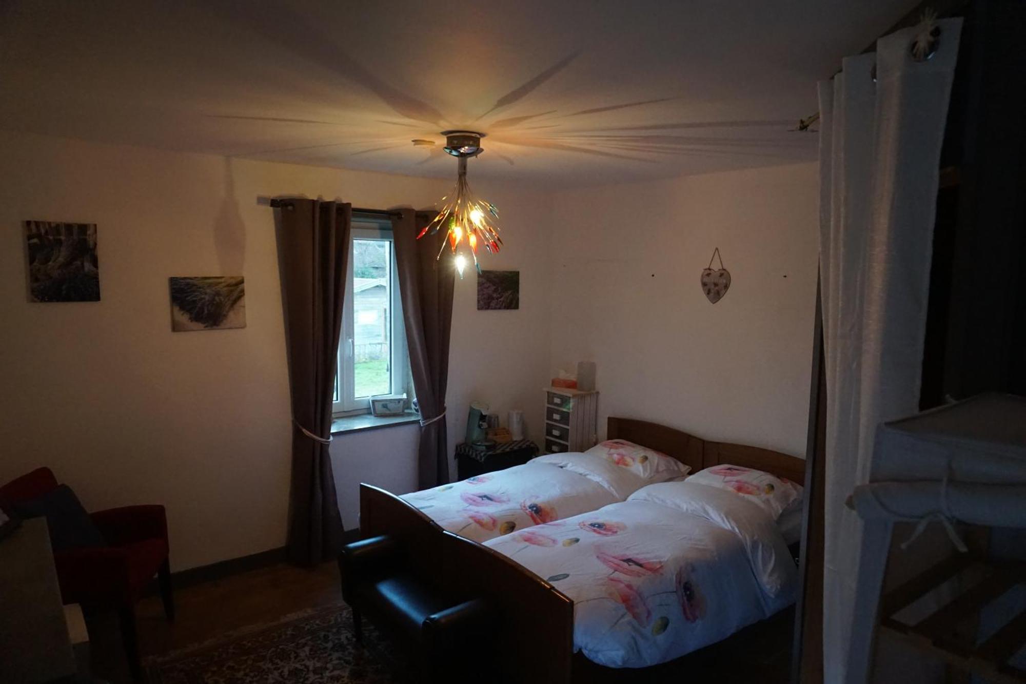 Chambre D'Hotes Juste-Confortable Fleurey-les-Lavoncourt Екстериор снимка