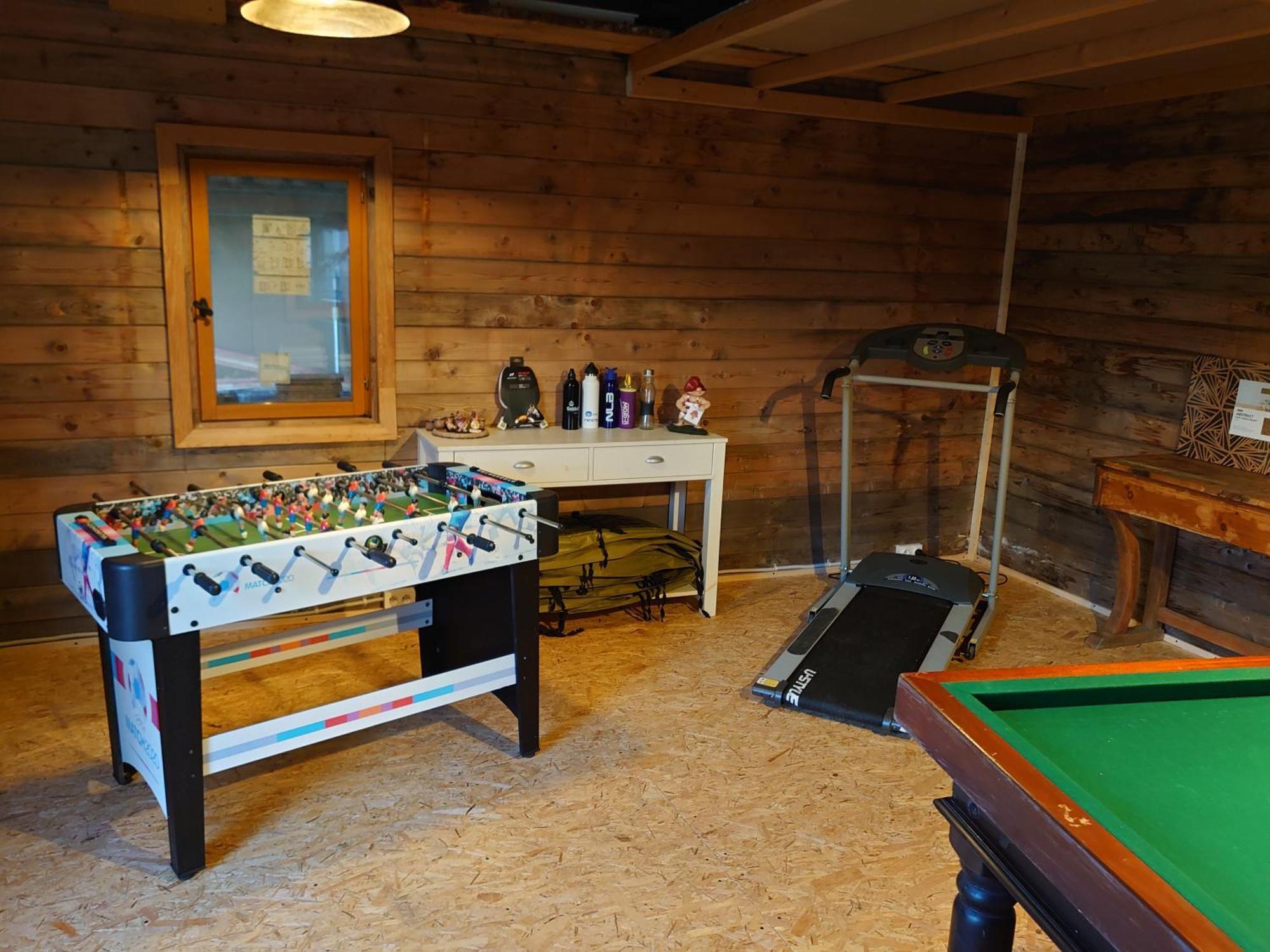 Chambre D'Hotes Juste-Confortable Fleurey-les-Lavoncourt Екстериор снимка