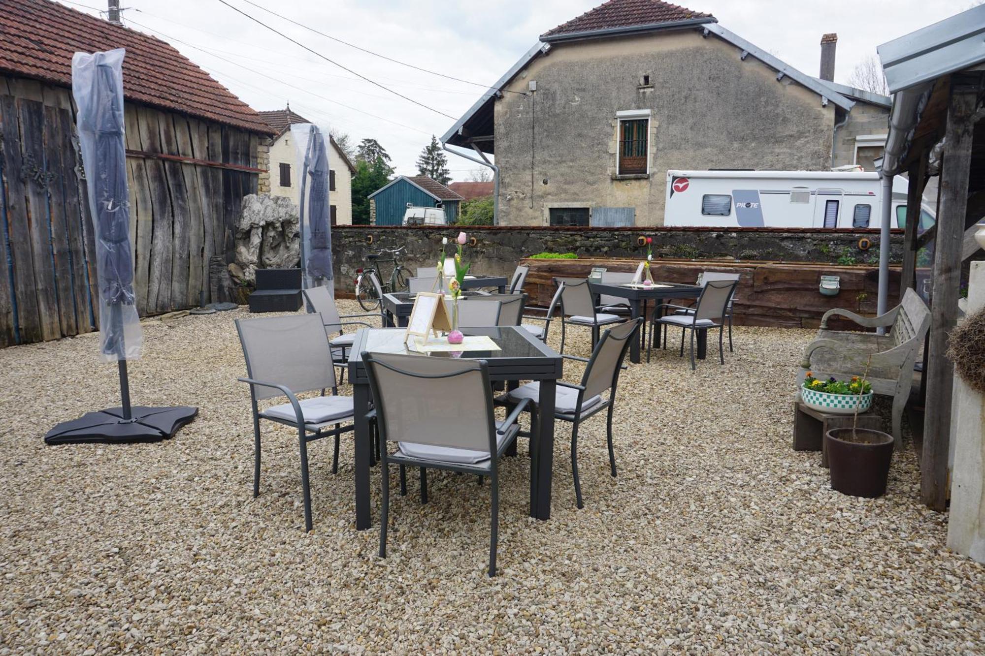 Chambre D'Hotes Juste-Confortable Fleurey-les-Lavoncourt Екстериор снимка