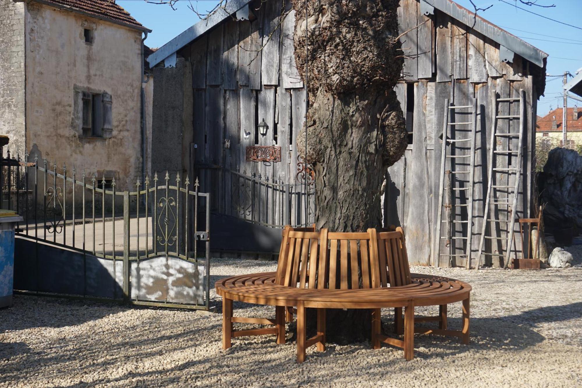 Chambre D'Hotes Juste-Confortable Fleurey-les-Lavoncourt Екстериор снимка