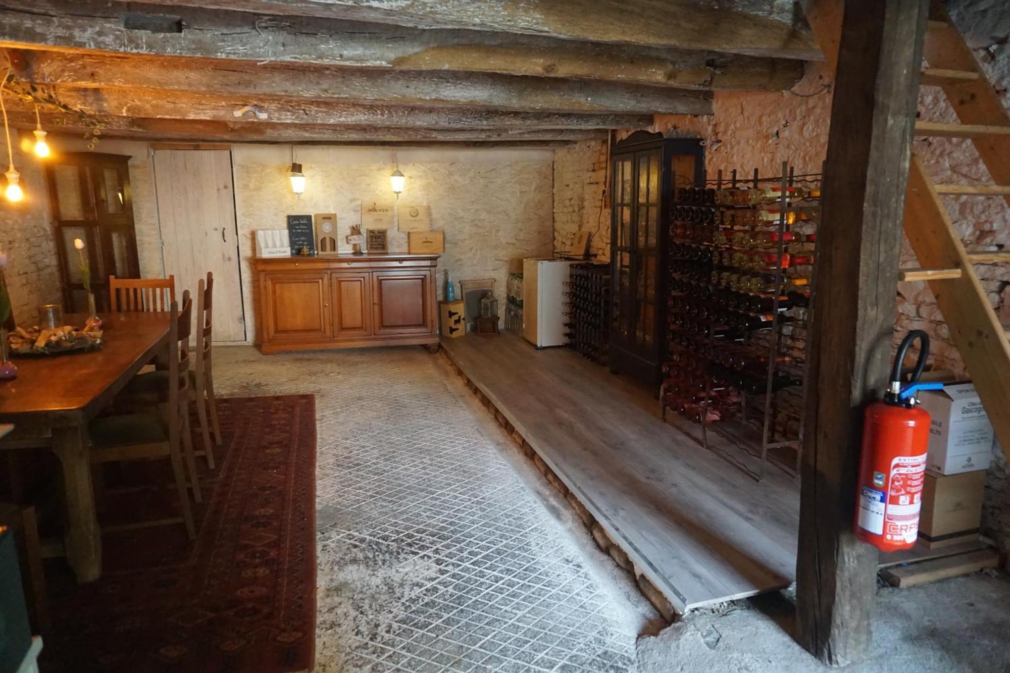 Chambre D'Hotes Juste-Confortable Fleurey-les-Lavoncourt Екстериор снимка