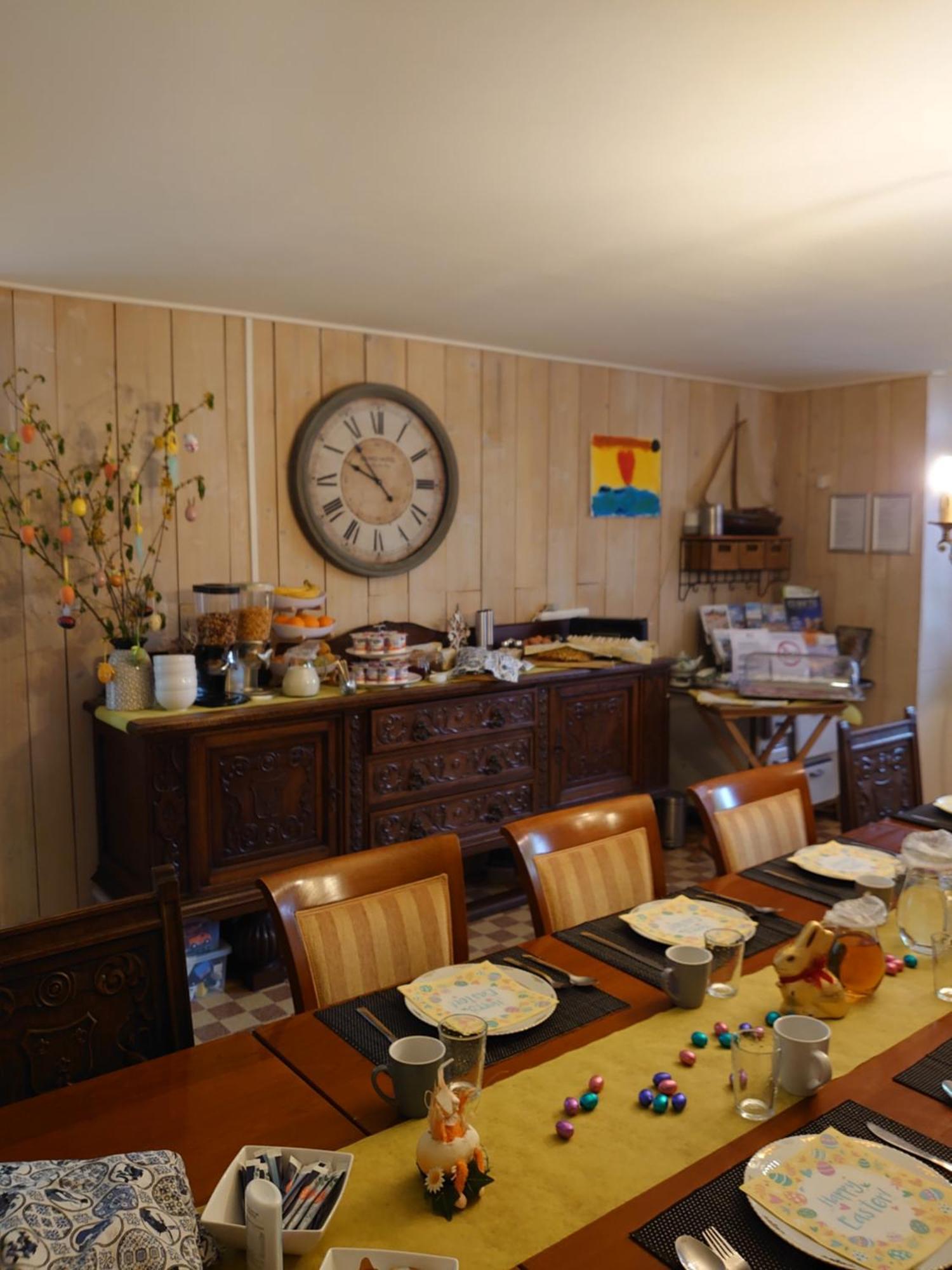 Chambre D'Hotes Juste-Confortable Fleurey-les-Lavoncourt Екстериор снимка