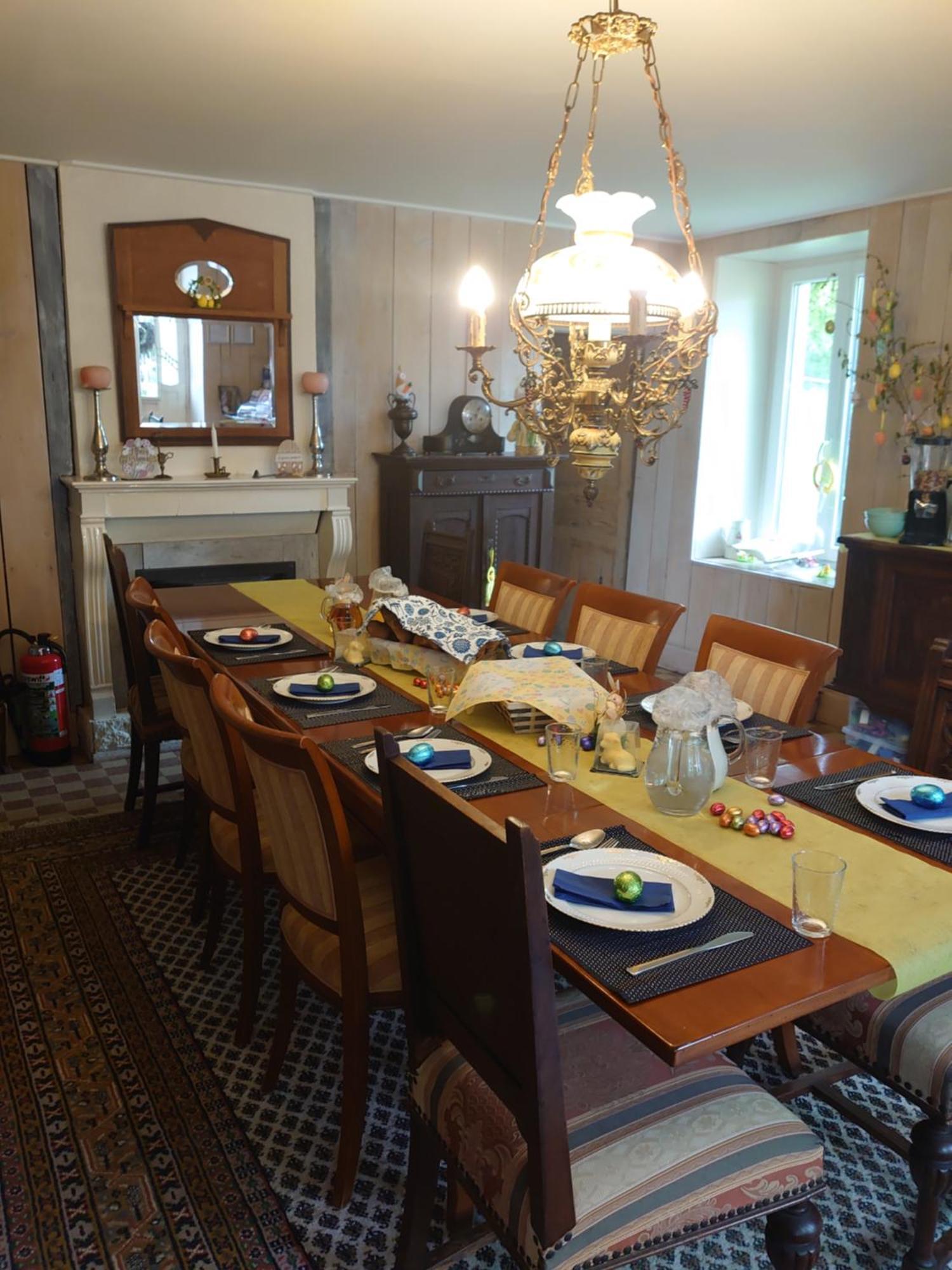 Chambre D'Hotes Juste-Confortable Fleurey-les-Lavoncourt Екстериор снимка