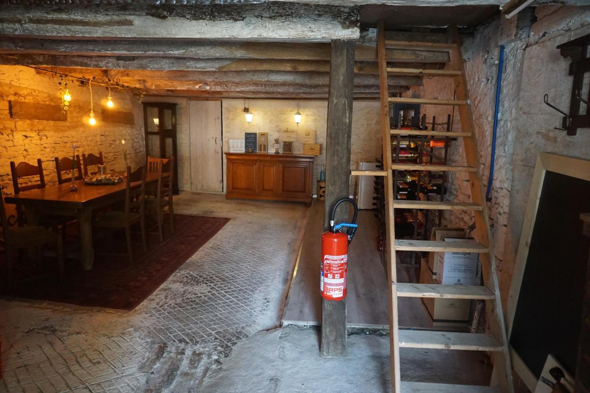 Chambre D'Hotes Juste-Confortable Fleurey-les-Lavoncourt Екстериор снимка