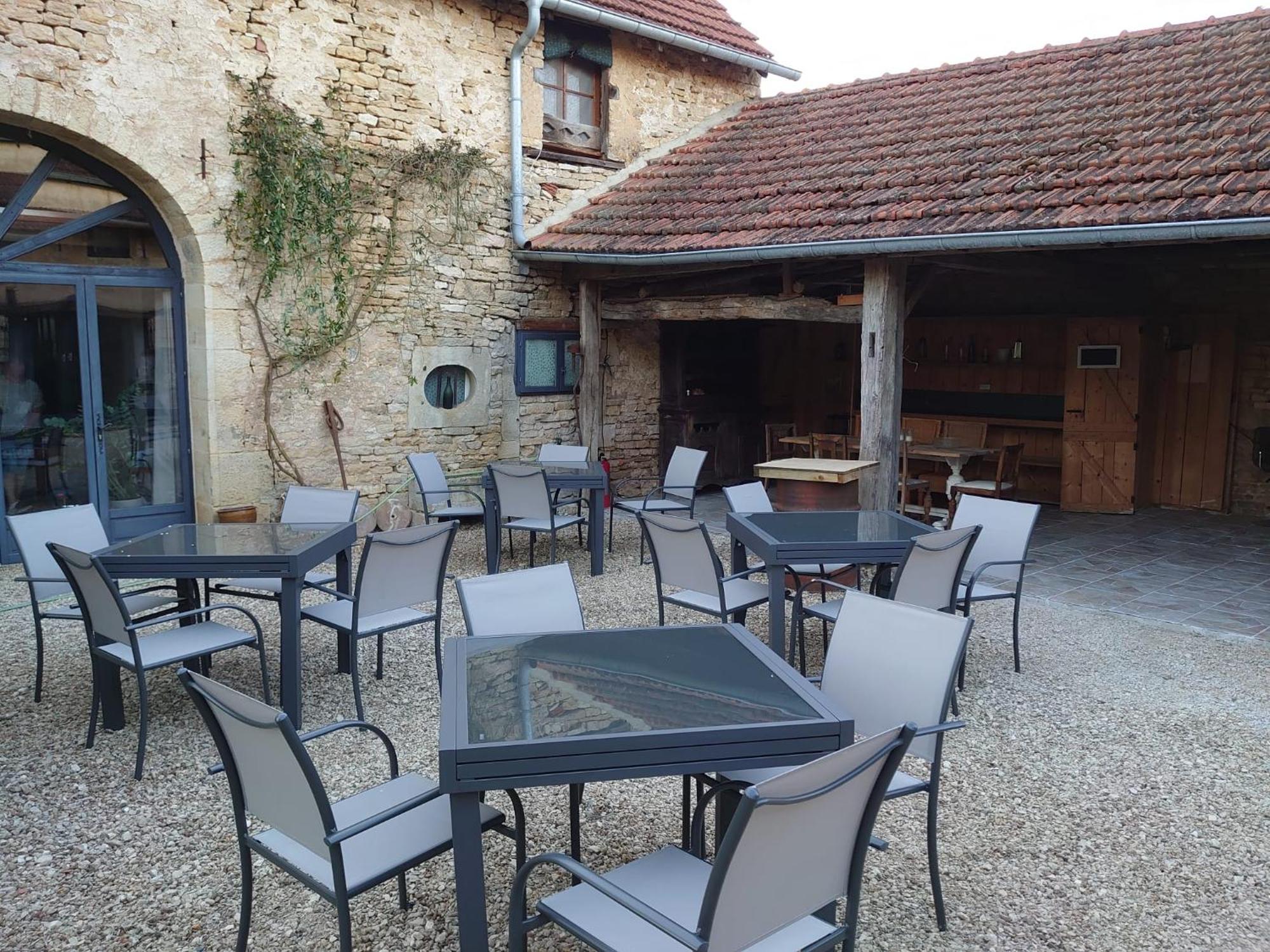 Chambre D'Hotes Juste-Confortable Fleurey-les-Lavoncourt Екстериор снимка