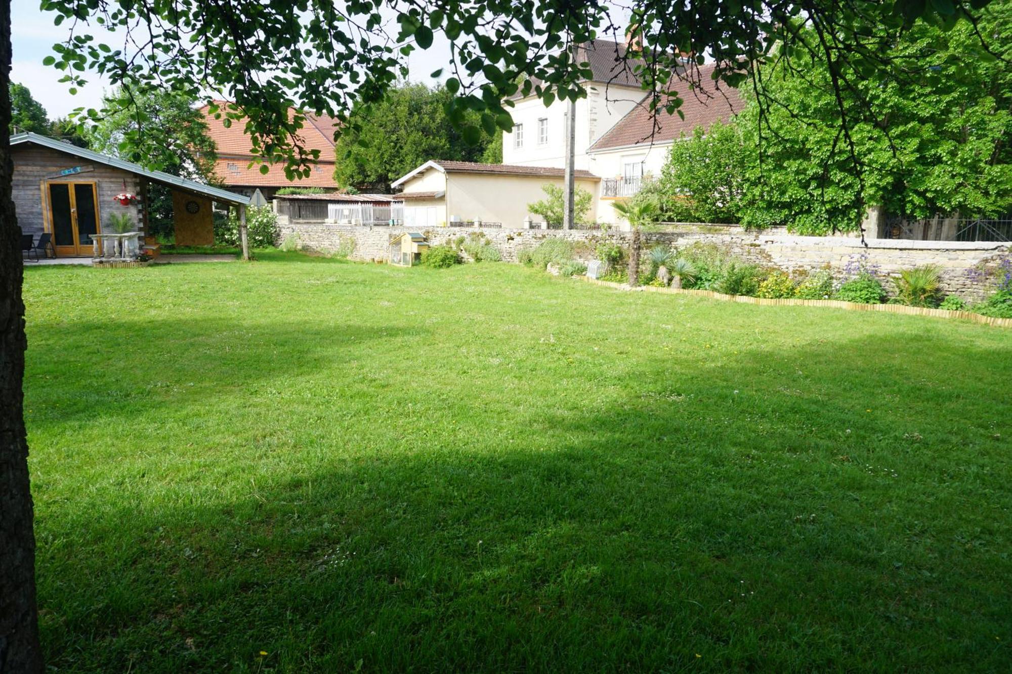 Chambre D'Hotes Juste-Confortable Fleurey-les-Lavoncourt Екстериор снимка