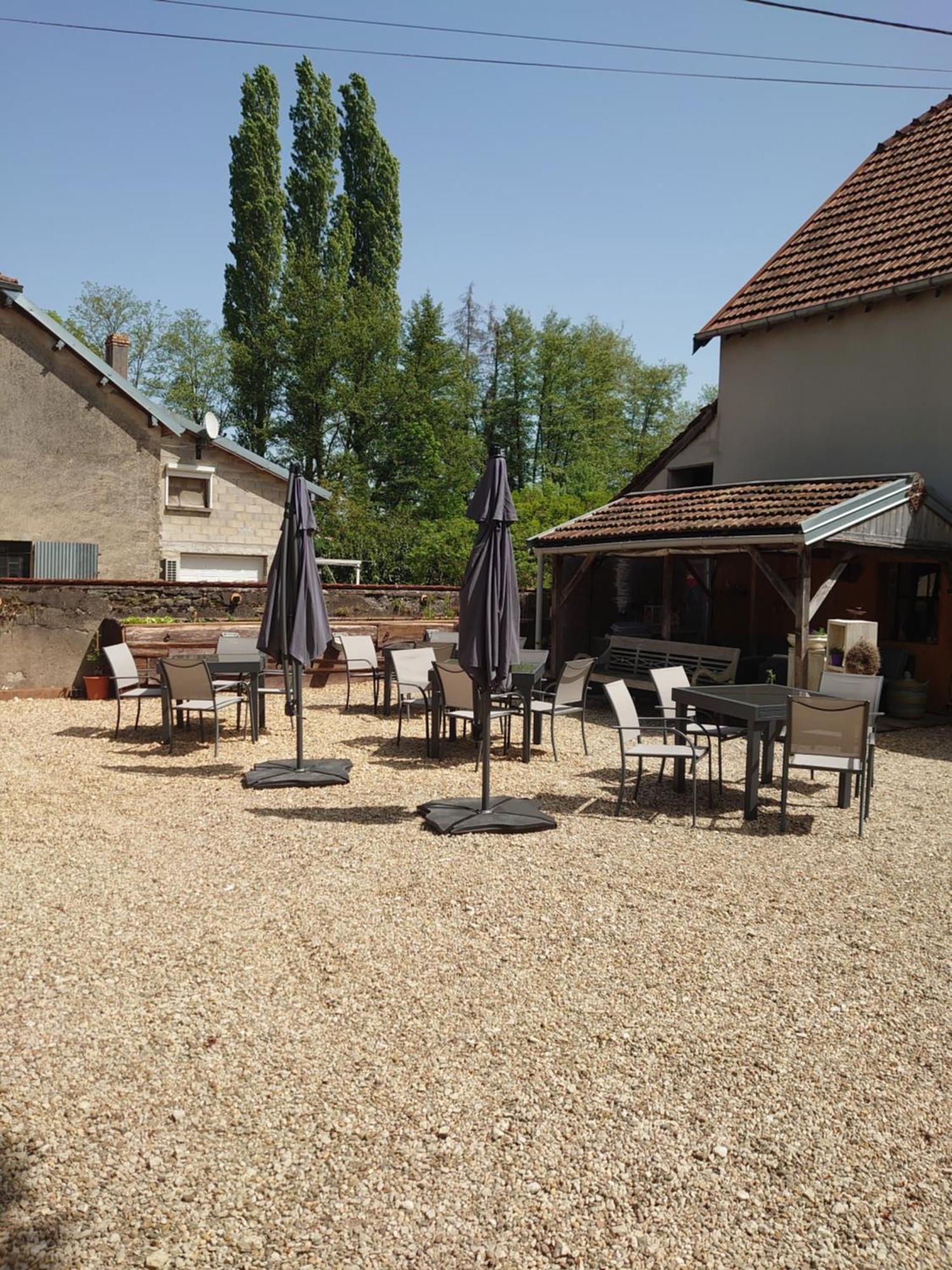 Chambre D'Hotes Juste-Confortable Fleurey-les-Lavoncourt Екстериор снимка