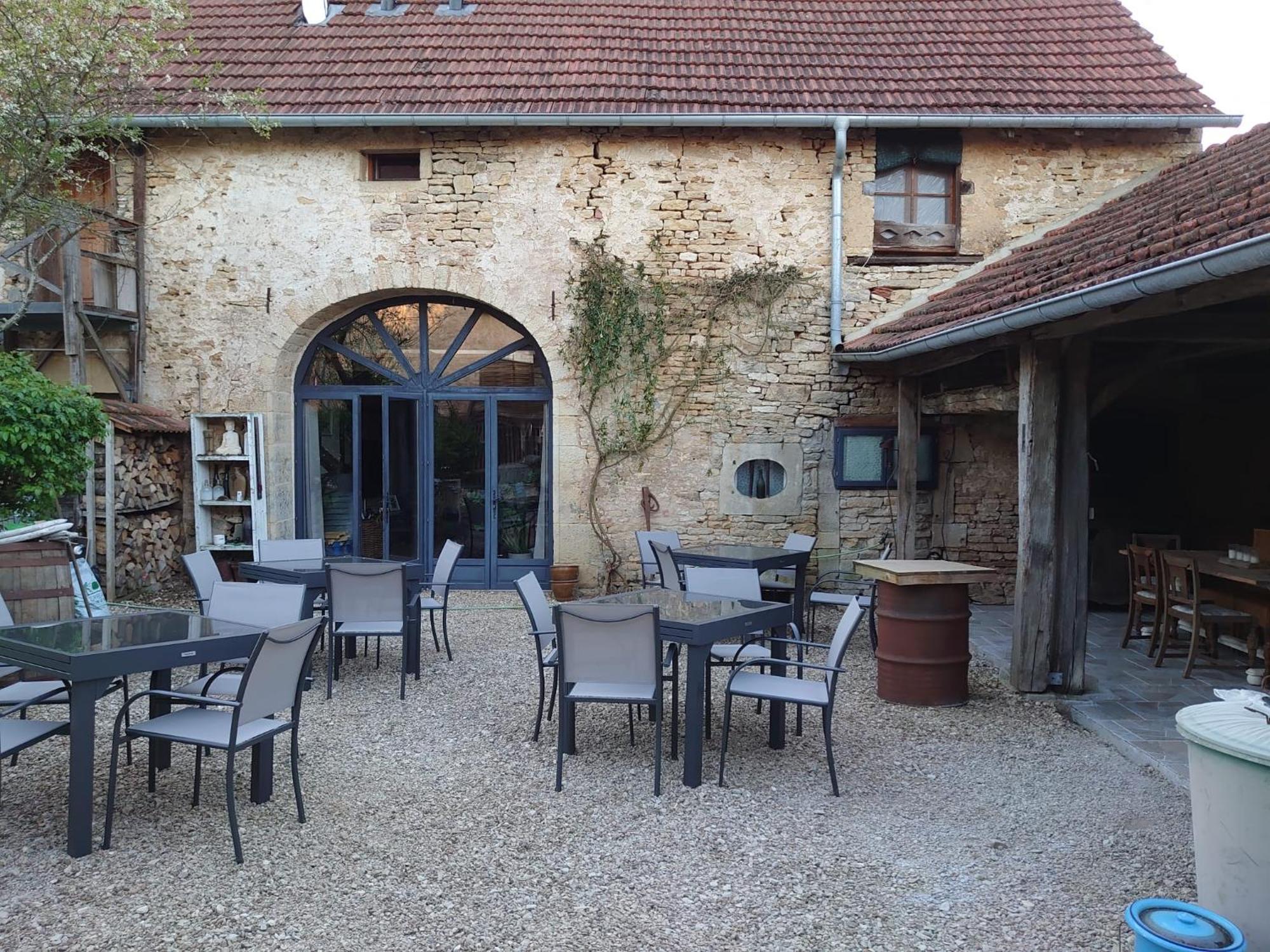 Chambre D'Hotes Juste-Confortable Fleurey-les-Lavoncourt Екстериор снимка