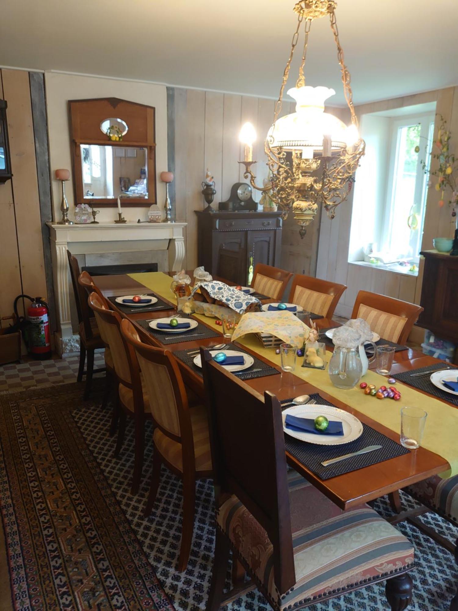 Chambre D'Hotes Juste-Confortable Fleurey-les-Lavoncourt Екстериор снимка