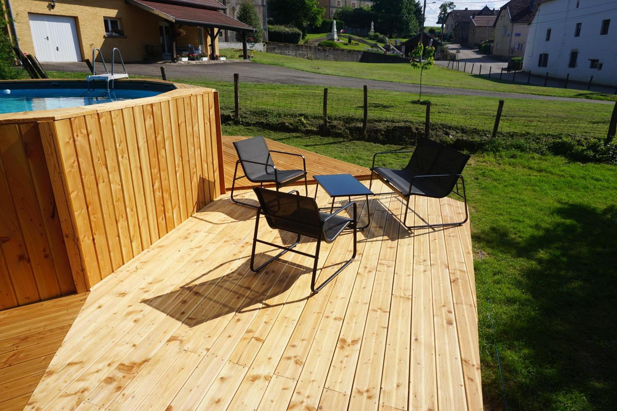 Chambre D'Hotes Juste-Confortable Fleurey-les-Lavoncourt Екстериор снимка